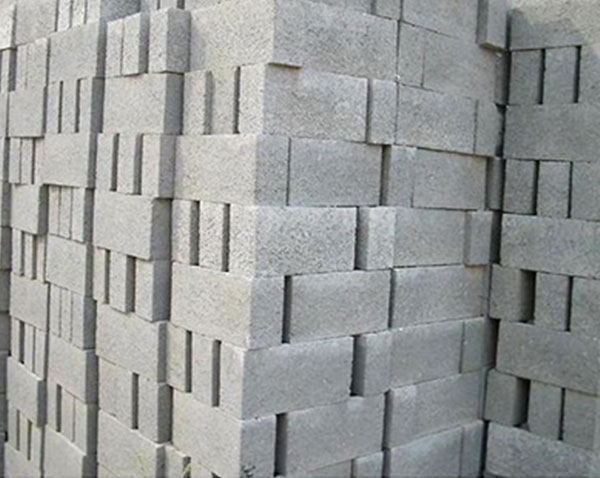 混凝土實心磚